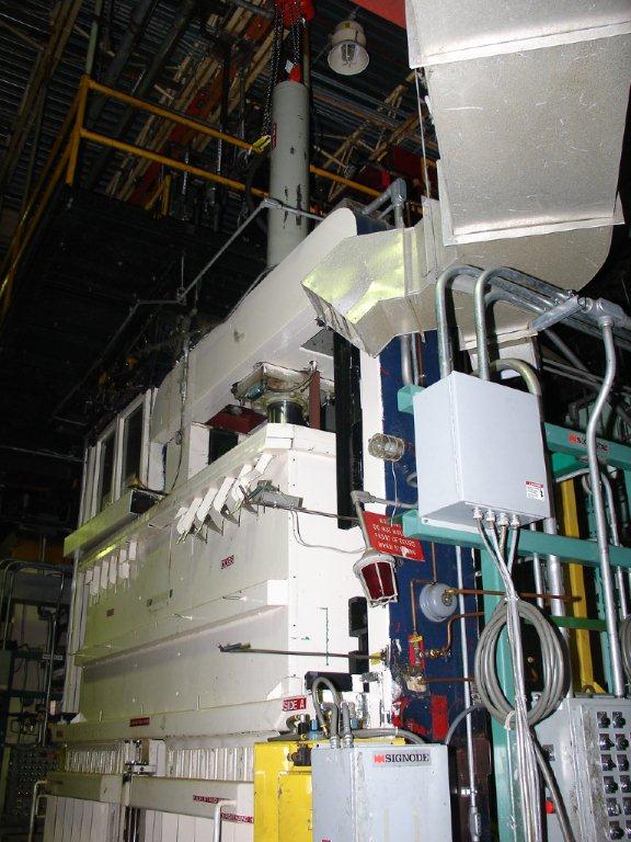 LUMMUS AutoPak Balers, ~27x43x42" bales,